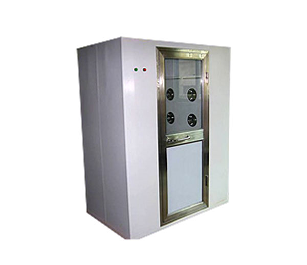 冷轧钢板风淋室