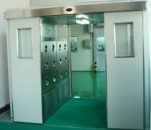 单人双吹风淋室
