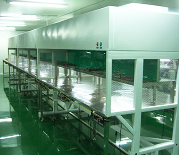 垂直净化百级工作台