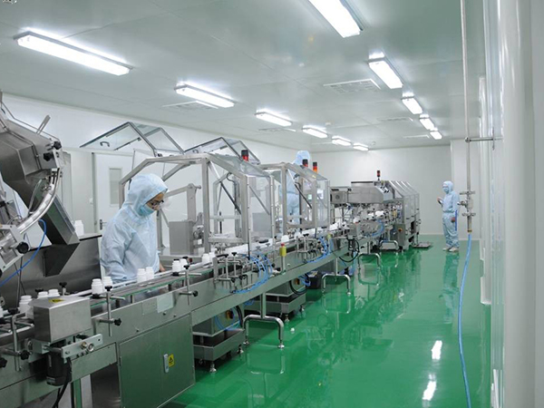 医疗器械洁净车间