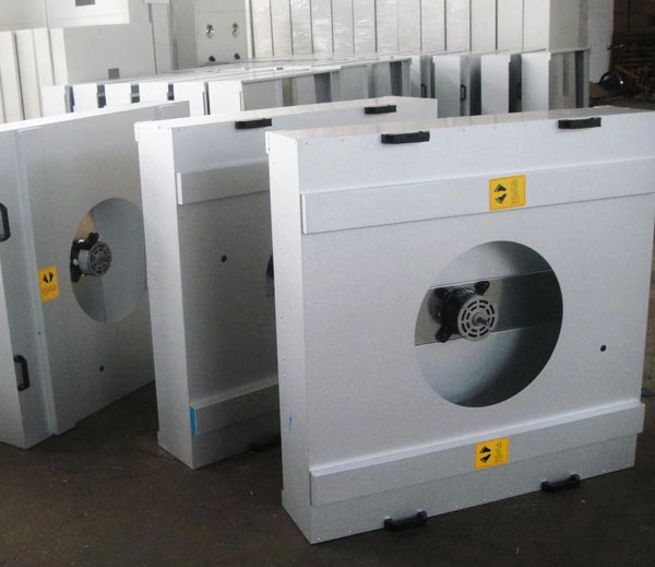 FFU风机过滤器机组适用于哪些