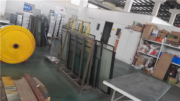 车间展示