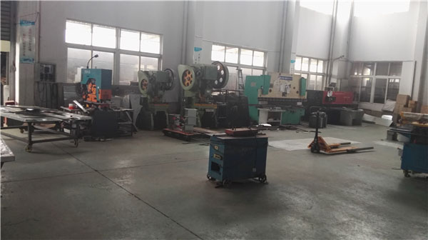 车间展示