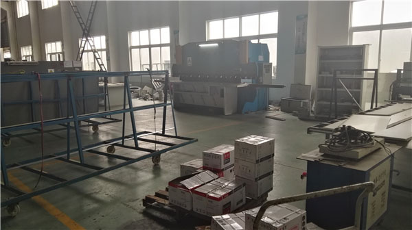 车间展示